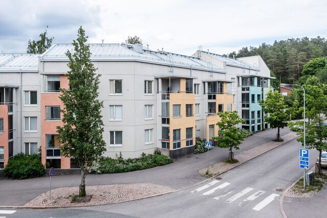 Right of occupancy apartment Lahti Paavola 3 rooms