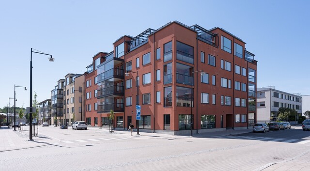 Vuokra-asunto Naantali Keskusta 3 huonetta