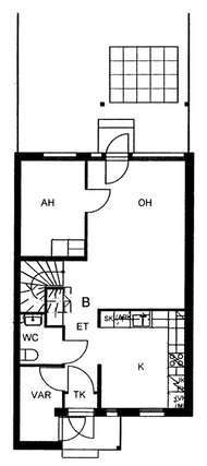 Right of occupancy apartment Espoo Laajalahti 5 +