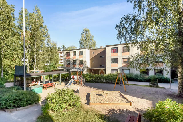 Rental Kerava  4 rooms