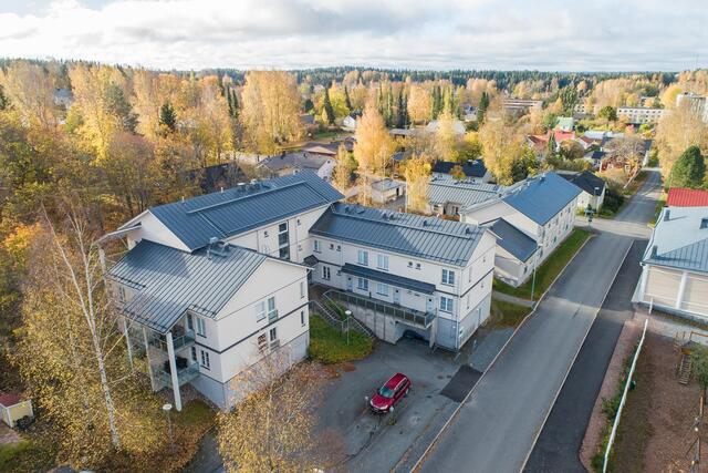 Asumisoikeusasunto Hämeenlinna Myllymäki Kaksio