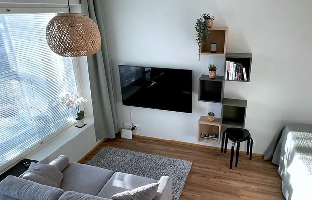 Rental Pirkkala City Centre 1 room