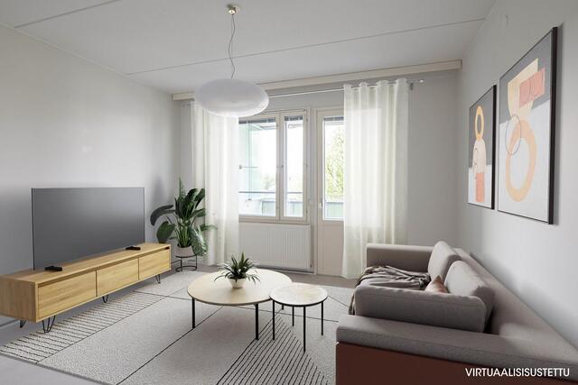 Right of occupancy apartment Helsinki Viikki 2 rooms