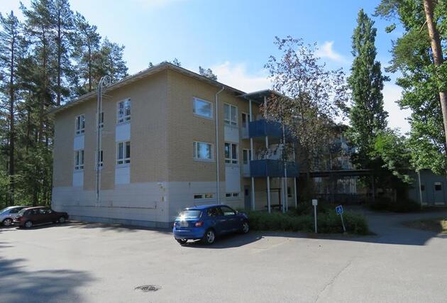 Rental Jyväskylä Vaajakoski 3 rooms