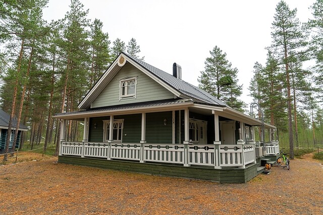 Rental Kalajoki  3 rooms Yleiskuva