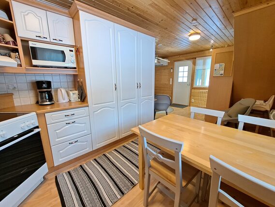 Rental Kalajoki  3 rooms Yleiskuva