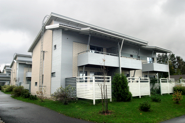 Rental Lieto Karvala 3 rooms