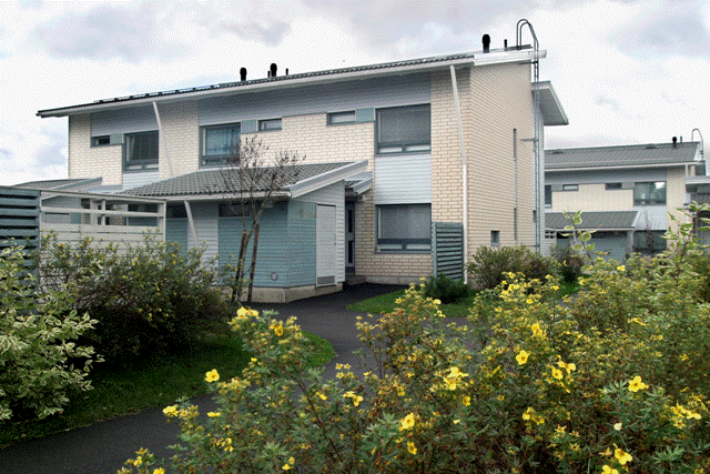 Rental Lieto Karvala 3 rooms