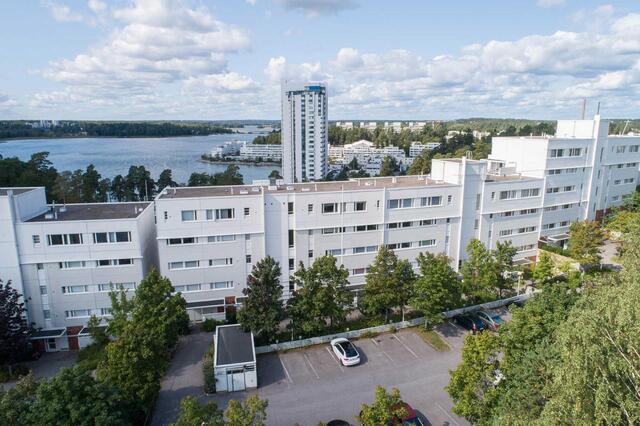 Asumisoikeusasunto Espoo Kivenlahti 4 huonetta