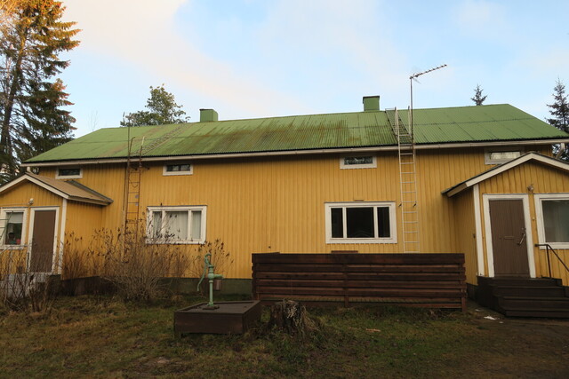 Rental Pori  3 rooms