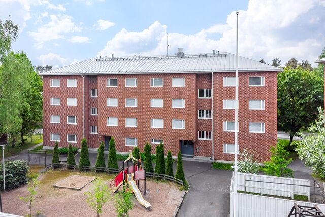 Rental Kerava Savio 2 rooms