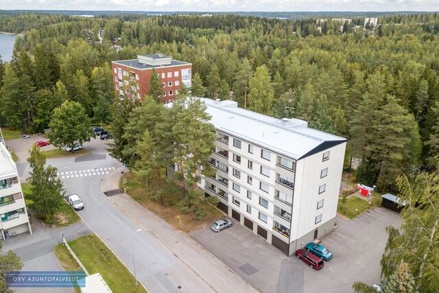 Rental Lappeenranta Voisalmi 3 rooms