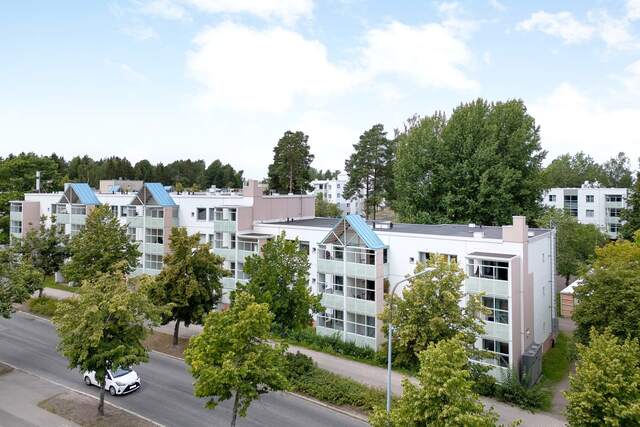 Rental Helsinki Vuosaari 2 rooms