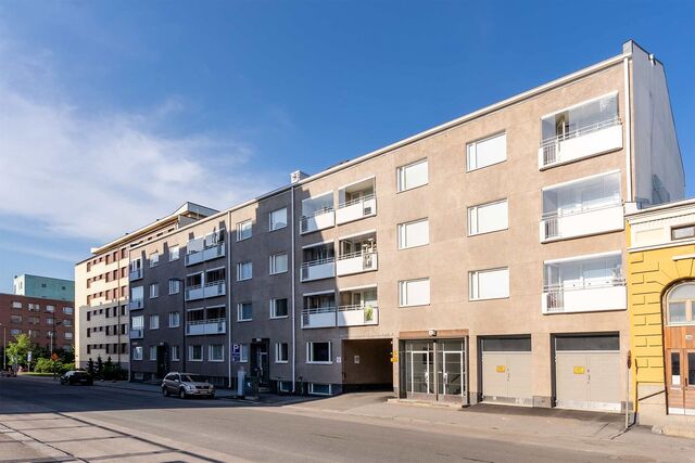 Rental Tampere Keskusta 2 rooms