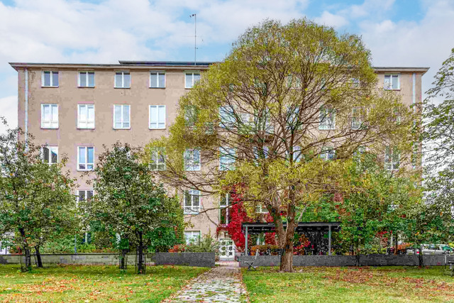 Vuokra-asunto Helsinki Hermanni 3 huonetta Julkisivukuva