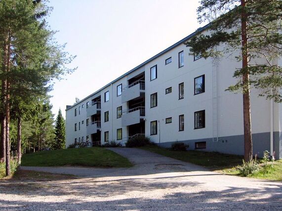 Vuokra-asunto Rovaniemi Korkalovaara Kaksio