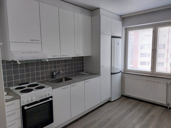 Rental Tampere Rahola 2 rooms