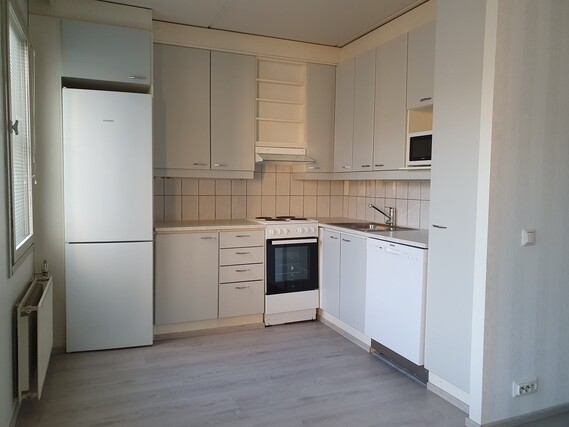 Rental Valkeakoski Keskusta 1 room Yleiskuva