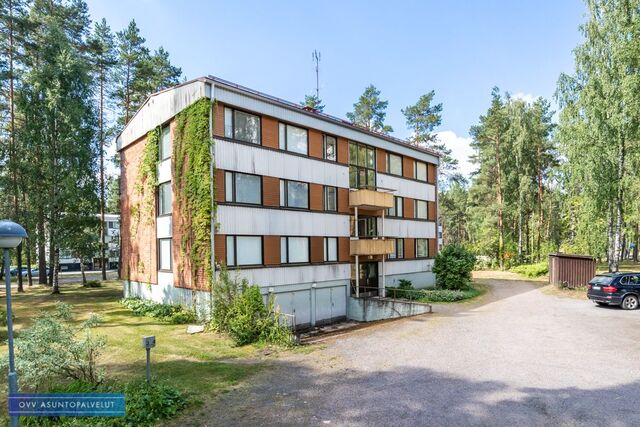 Rental Lappeenranta Joutseno 3 rooms