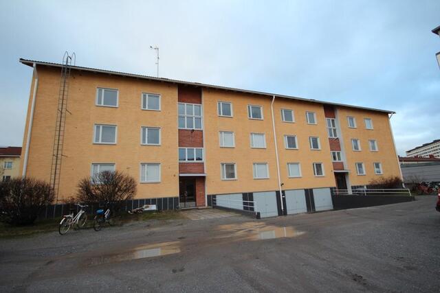 Rental Pori Riihiketo 3 rooms