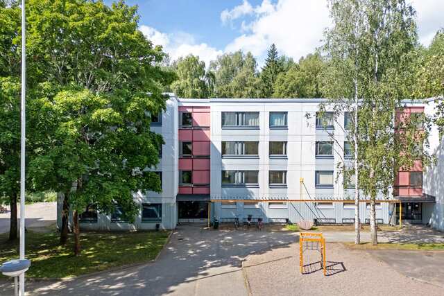 Vuokra-asunto Helsinki Tapulikaupunki 4 huonetta
