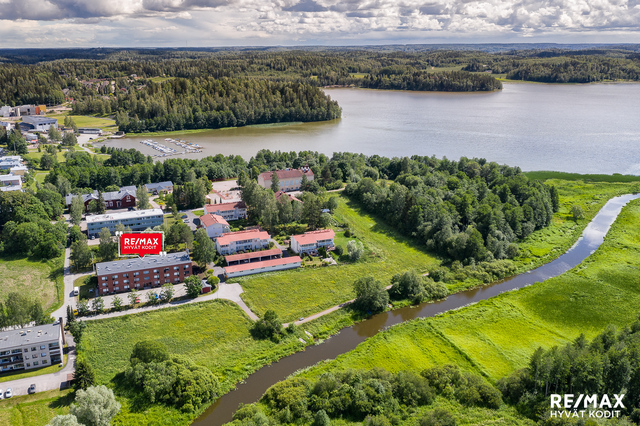 Vuokra-asunto Vihti Vihdin Kirkonkylä Kaksio Yleiskuva