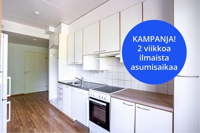 Rental Vantaa Tikkurila 2 rooms