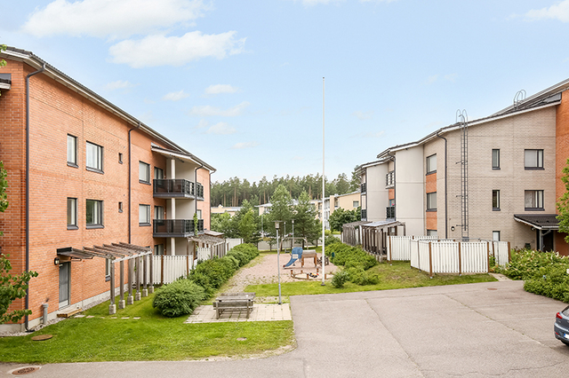 Right of occupancy apartment Espoo Vanhakartano 2 rooms