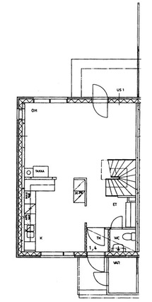 Right of occupancy apartment Vantaa Rajakylä 4 rooms