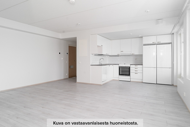 Asumisoikeusasunto Espoo Kaitaa 3 huonetta