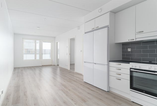 Right of occupancy apartment Espoo Kaitaa 3 rooms