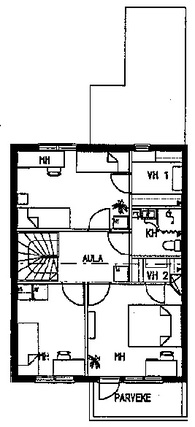 Rental Espoo Suna 5 +