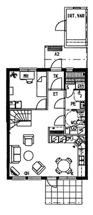 Rental Espoo Suna 5 +