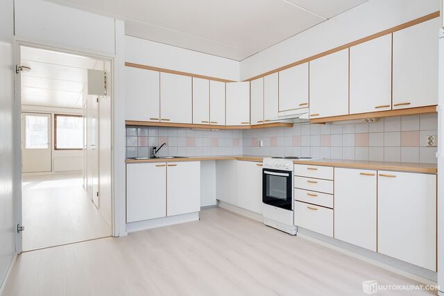 Rental Raahe Kummatti 4 rooms