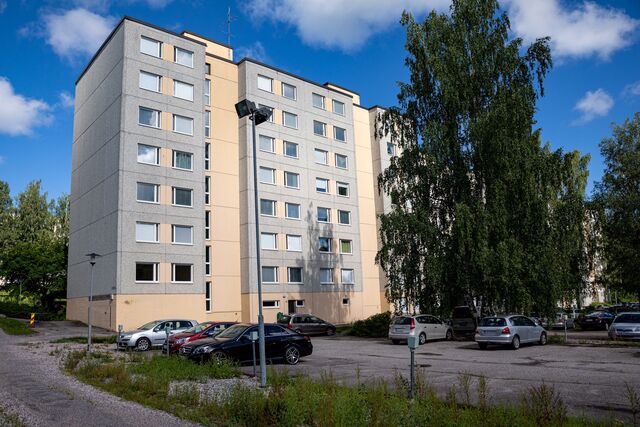 Rental Lahti Möysä 2 rooms