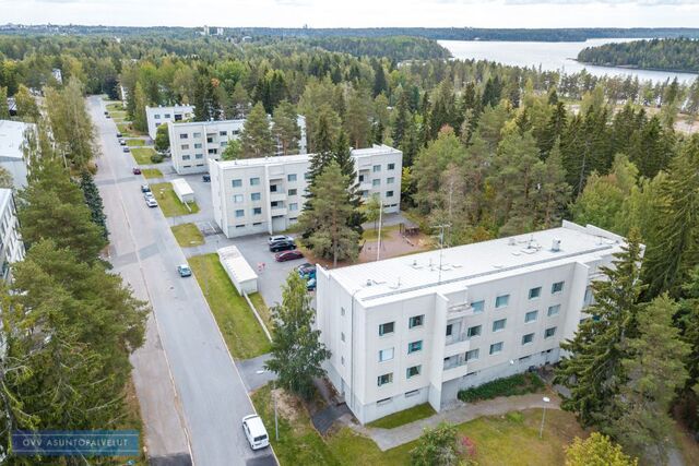 Rental Lappeenranta Voisalmi 4 rooms