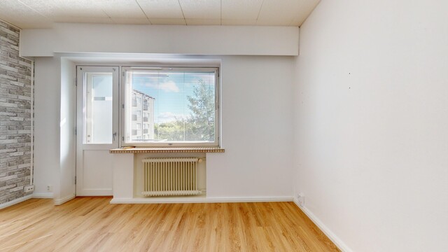 Rental Pori Riihiketo 3 rooms Yleiskuva