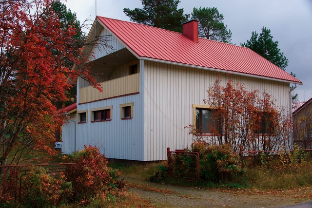 Vuokra-asunto Sodankylä Kirkonkylä 4 huonetta