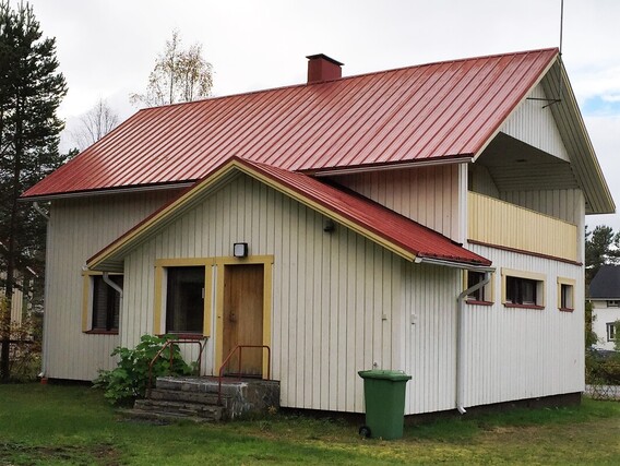 Vuokra-asunto Sodankylä Kirkonkylä 4 huonetta