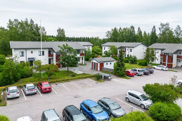 Right of occupancy apartment Hyvinkää Martti 3 rooms