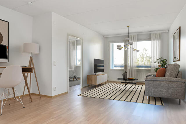 Rental Espoo Olari 2 rooms