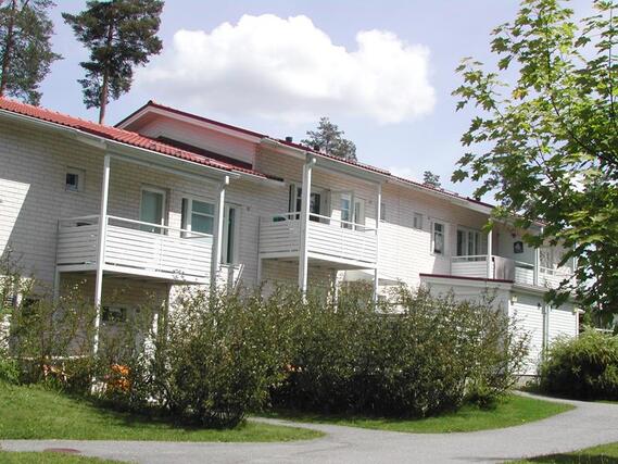 Right of occupancy apartment Raisio Tikanmaa 4 rooms