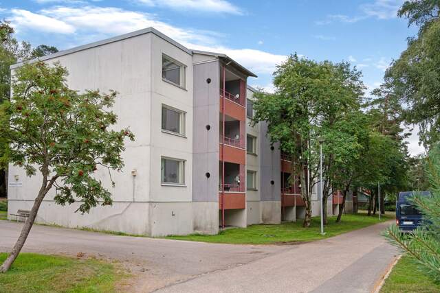 Rental Espoo Laajalahti 3 rooms