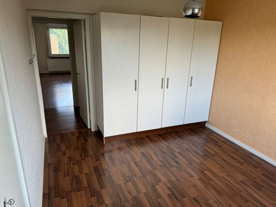 Rental Kouvola Kuusankosken keskusta 2 rooms Makuuhuone