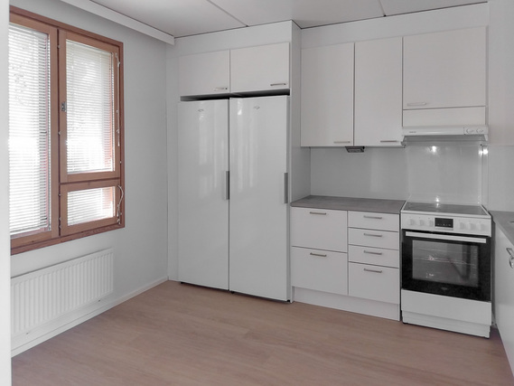 Right of occupancy apartment Espoo Espoon keskus 4 rooms