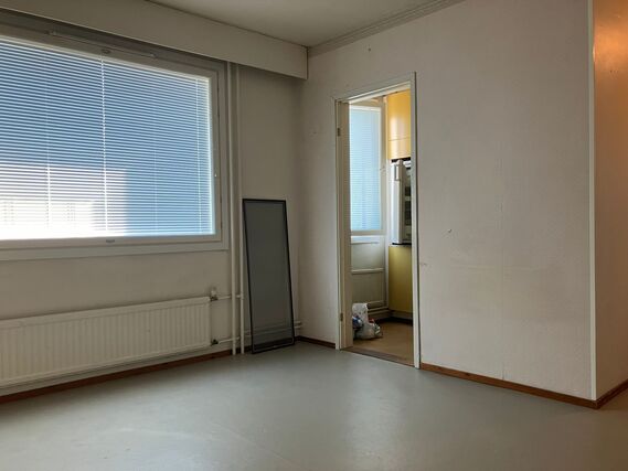 Rental Pori Isosanta 1 room