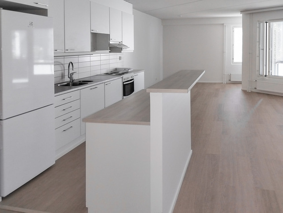 Right of occupancy apartment Espoo Espoon keskus 2 rooms