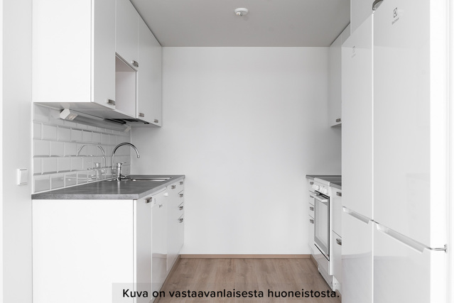 Asumisoikeusasunto Espoo Kaitaa 3 huonetta