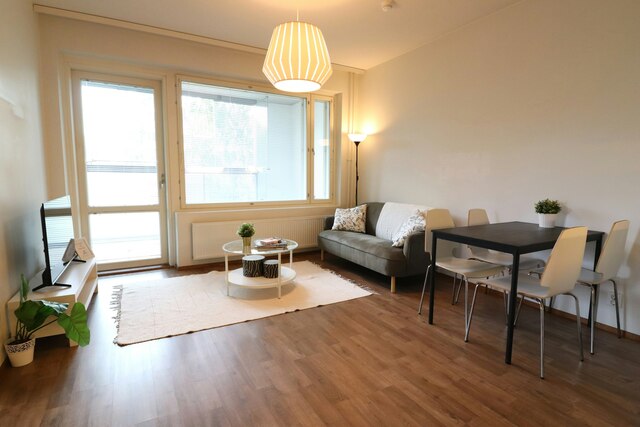 Rental Espoo Niittykumpu 3 rooms