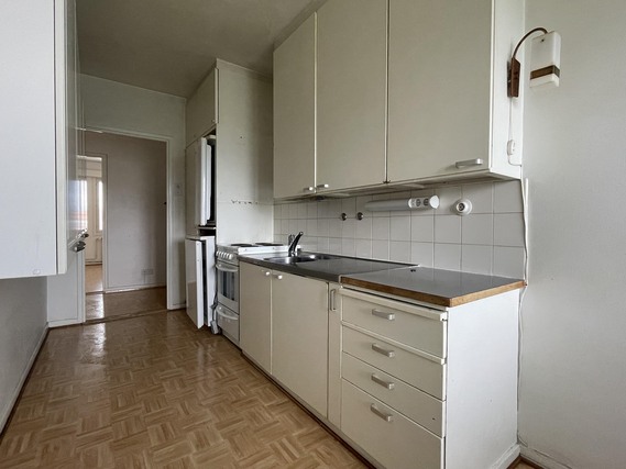 Rental Kajaani Keskusta 3 rooms